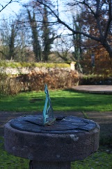 West Lexham sundial